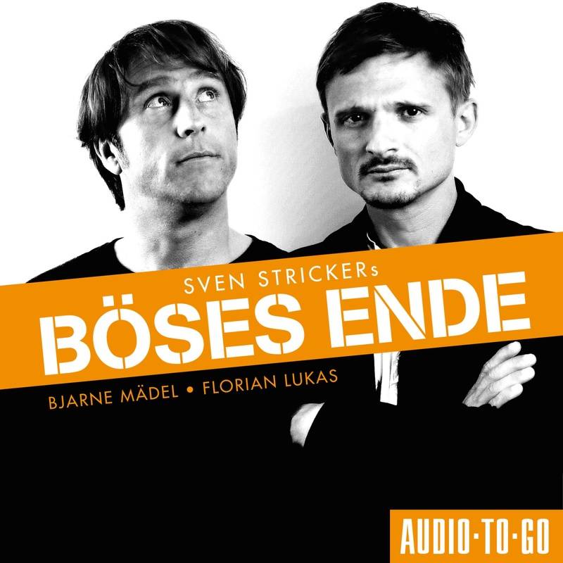 Böses Ende - Sven Stricker (Hörbuch-Download) von Audio-To-Go