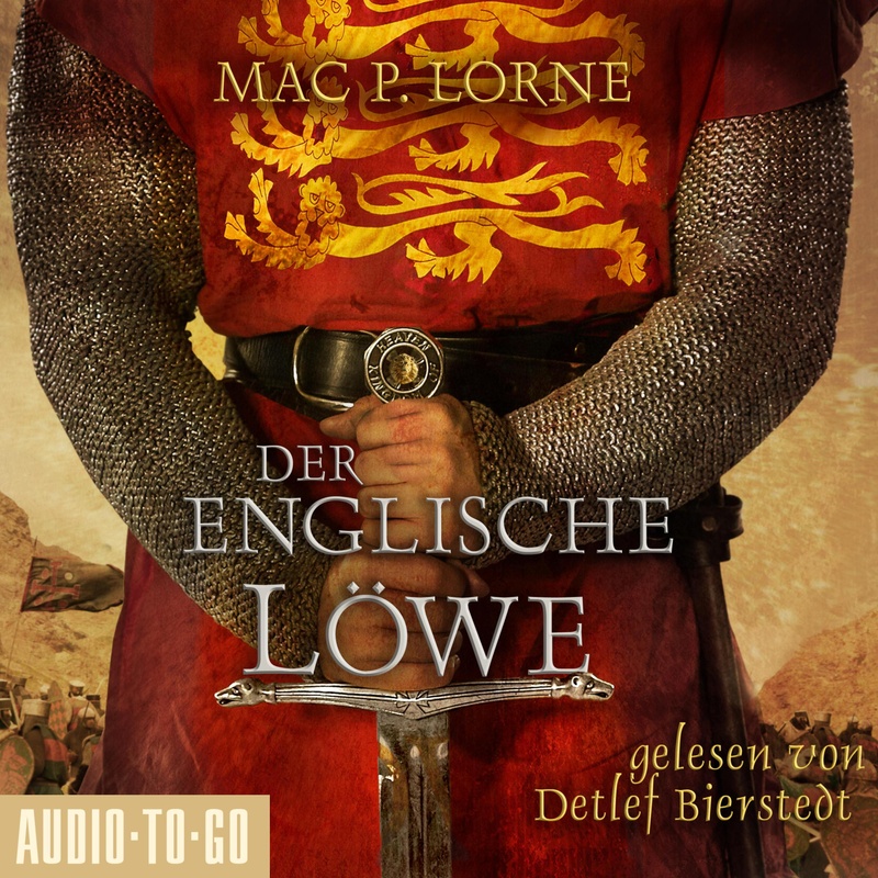 Der Englische Löwe - Mac P. Lorne (Hörbuch-Download) von Audio-To-Go