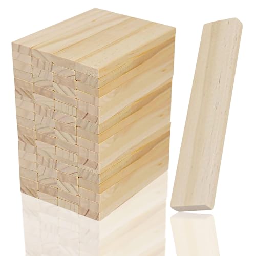 100pcs Holz Zum Basteln, 10.5x2x0.7cm Holz Zum Basteln, Holzleisten, Bastelholz, Holzleisten Zum Basteln, HöLzchen Zum Basteln FüR Heimwerkerprojekte Und Deko,Bau Und VertäFelung von Audio frequency%