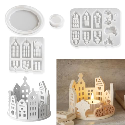 Silikonformen Gießformen Häuser, Silikon Gießform Häuser, Silikonform Fahrrad, Gießformen Silikon Haus Kerzenhaus Silikonform, Kerzenformen Für Alle Arten Von Festen Silikonformen Gießformen Häuser, Silikon Gießform Häuser, Silikonform Fahrrad, Gießformen Silikon Haus Kerzenhaus Silikonform, Kerzenformen Für Alle Arten Von Festen von Audio frequency%