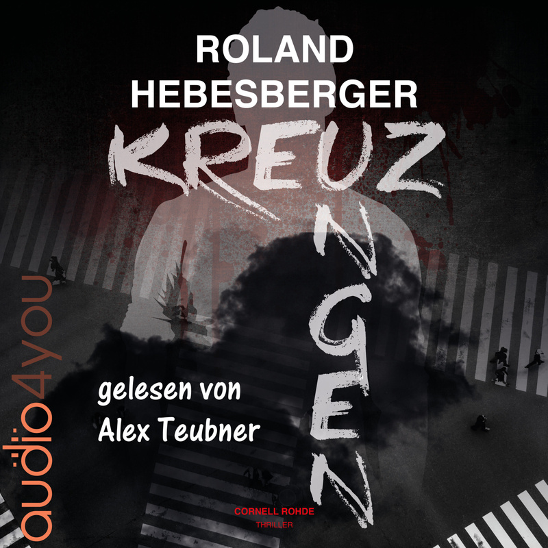 Die Delta Reihe - 2 - Kreuzungen - Roland Hebesberger (Hörbuch-Download) von Audio4You