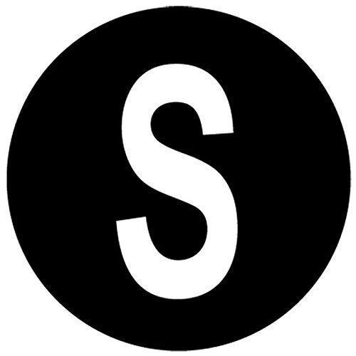 11 Verschiedene Größe Aufkleber To Auswahl Aus - XS, S, M, L, XL, XXL, s/m, m/l, l/XL, Einheitsgröße, Einheitsgröße - 100er Pack Selbstklebeetiketten - Passend Für Kleidung / Kleidungsstück Verpackung - S - Schwarz 11 Verschiedene Größe Aufkleber To Auswahl Aus - XS, S, M, L, XL, XXL, s/m, m/l, l/XL, Einheitsgröße, Einheitsgröße - 100er Pack Selbstklebeetiketten - Passend Für Kleidung / Kleidungsstück Verpackung - S - Schwarz von Audioprint Ltd.