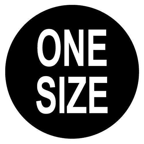 11 Verschiedene Größe Aufkleber To Auswahl Aus - XS, S, M, L, XL, XXL, s/m, m/l, l/XL, Einheitsgröße, Einheitsgröße - 100er Pack Selbstklebeetiketten - Passend Für Kleidung / Kleidungsstück Verpackung - Eine Größe - Schwarz 11 Verschiedene Größe Aufkleber To Auswahl Aus - XS, S, M, L, XL, XXL, s/m, m/l, l/XL, Einheitsgröße, Einheitsgröße - 100er Pack Selbstklebeetiketten - Passend Für Kleidung / Kleidungsstück Verpackung - Eine Größe - Schwarz von Audioprint Ltd.