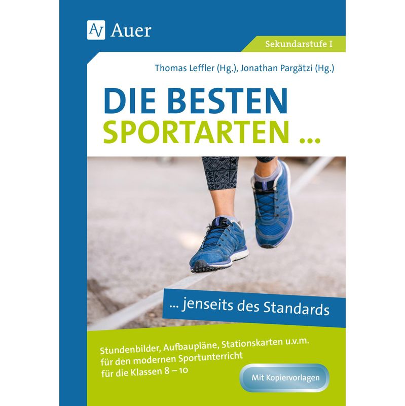 Die Besten Sportarten Jenseits Des Standards, Geheftet von Auer Verlag in der AAP Lehrerwelt GmbH