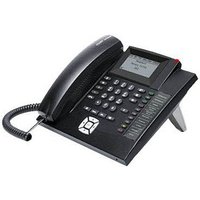 Auerswald COMfortel® 1200 Schnurgebundenes Telefon schwarz von Auerswald