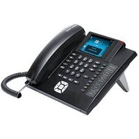 Auerswald COMfortel® 1400 IP Schnurgebundenes Telefon mit Anrufbeantworter schwarz von Auerswald