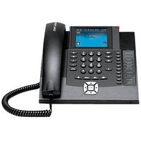Auerswald COMfortel® 1400 Schnurgebundenes Telefon mit Anrufbeantworter schwarz von Auerswald