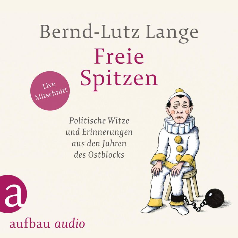 Freie Spitzen - Bernd-Lutz Lange (Hörbuch-Download) von Aufbau Audio