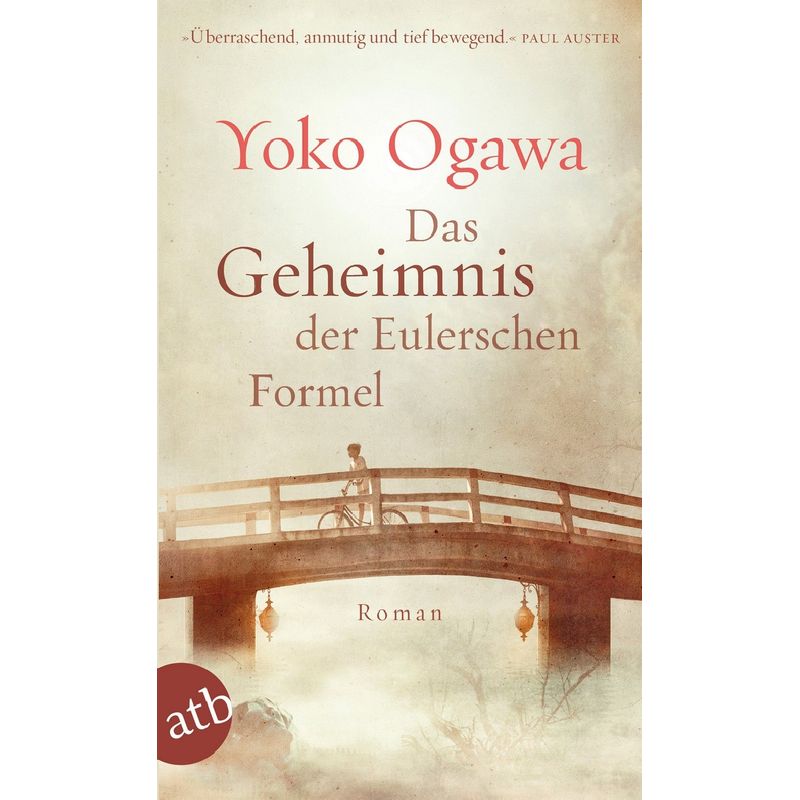 Das Geheimnis Der Eulerschen Formel - Yoko Ogawa, Taschenbuch von Aufbau TB