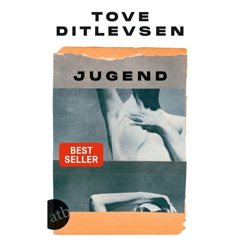 Jugend / Die Kopenhagen-Trilogie Bd.2 - Tove Ditlevsen, Taschenbuch von Aufbau TB
