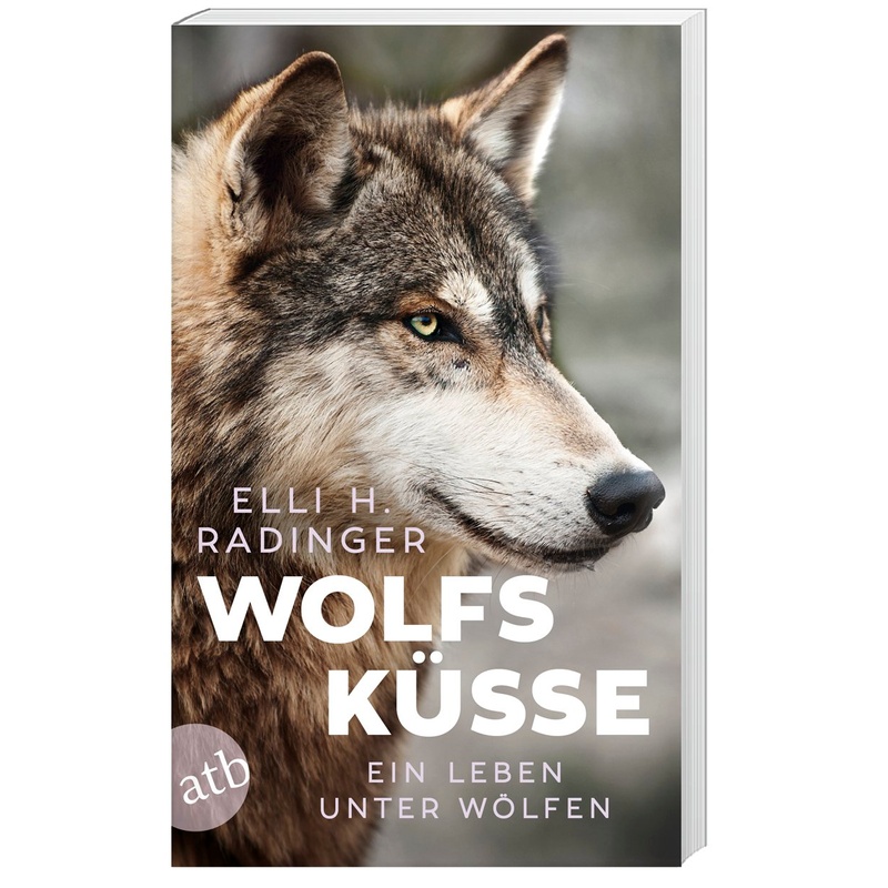 Wolfsküsse - Elli. H. Radinger, Taschenbuch von Aufbau TB