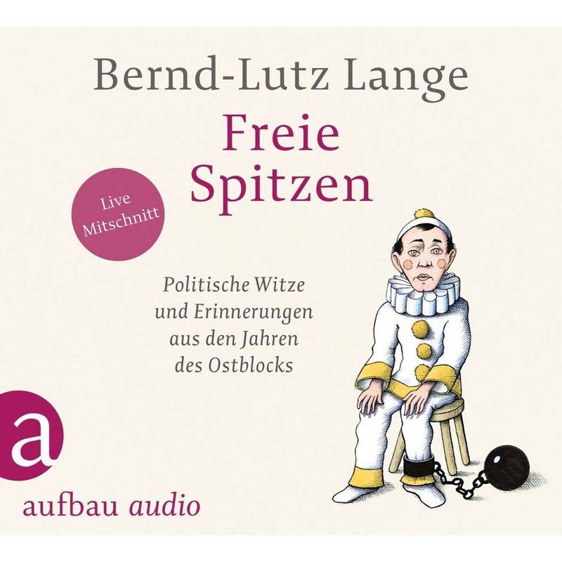 Freie Spitzen,1 Audio-Cd von Aufbau-Verlag