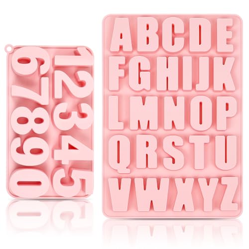 Silikonform Buchstaben und Silikonform Zahlen, Gießform Buchstaben Silikon, A-Z & 0-9 Alphabet Silikonformen Gießformen Groß, Zahlen Buchstaben Backform Schokoladenform Epoxidharz Formen Silikonformen Silikonform Buchstaben und Silikonform Zahlen, Gießform Buchstaben Silikon, A-Z & 0-9 Alphabet Silikonformen Gießformen Groß, Zahlen Buchstaben Backform Schokoladenform Epoxidharz Formen Silikonformen von Augesak