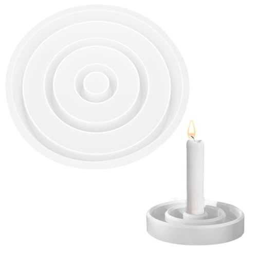 Silikonformen Gießformen Kerzenhalter, Rayher Silikon Gießform Kerzenhalter, Silikon Formen zum Gießen, Gießformen Silikon Kerzenständer, Silikonform Kerzenhalter für Stabkerzen und Teelichter Silikonformen Gießformen Kerzenhalter, Rayher Silikon Gießform Kerzenhalter, Silikon Formen zum Gießen, Gießformen Silikon Kerzenständer, Silikonform Kerzenhalter für Stabkerzen und Teelichter von Augesak