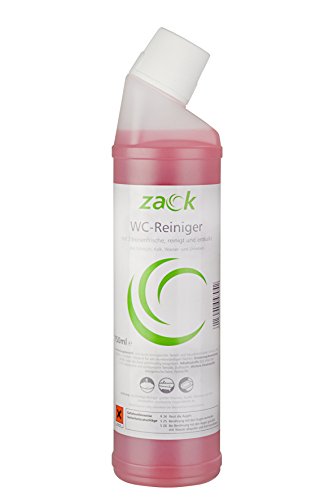 ZACK WC-Reiniger 96673 750ml - 5 Stück ZACK WC-Reiniger 96673 750ml - 5 Stück von August Wencke