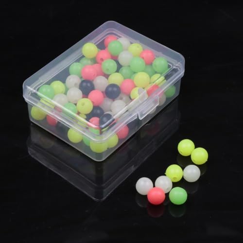 Lumi-Perlen für Meeresangeln, verschiedene Farben, 8 mm Lumi-Perlen für Meeresangeln, verschiedene Farben, 8 mm von AugustknowU
