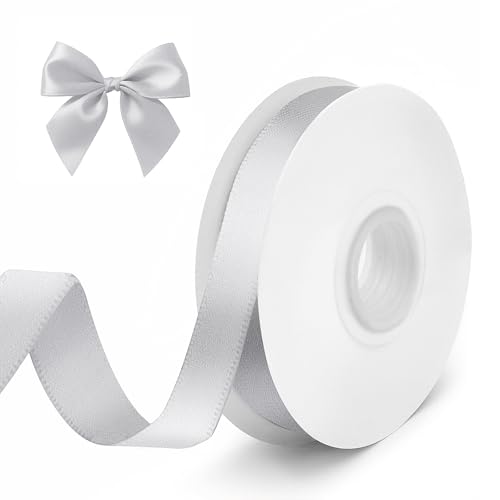 Geschenkband 10mm, 22M, Satinband, Ballonband, Stoff, dicke Bänder zum Basteln, Geburtstag, Muttertag, Vatertag, Weihnachten, Valentinstag, Hochzeit, Party, Verlobung Geschenkband 10mm, 22M, Satinband, Ballonband, Stoff, dicke Bänder zum Basteln, Geburtstag, Muttertag, Vatertag, Weihnachten, Valentinstag, Hochzeit, Party, Verlobung von Aujzoo