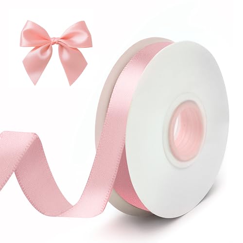 Geschenkband 10mm, 22M, Satinband, Ballonband, Stoff, dicke Bänder zum Basteln, Geburtstag, Muttertag, Vatertag, Weihnachten, Valentinstag, Hochzeit, Party, Verlobung Geschenkband 10mm, 22M, Satinband, Ballonband, Stoff, dicke Bänder zum Basteln, Geburtstag, Muttertag, Vatertag, Weihnachten, Valentinstag, Hochzeit, Party, Verlobung von Aujzoo