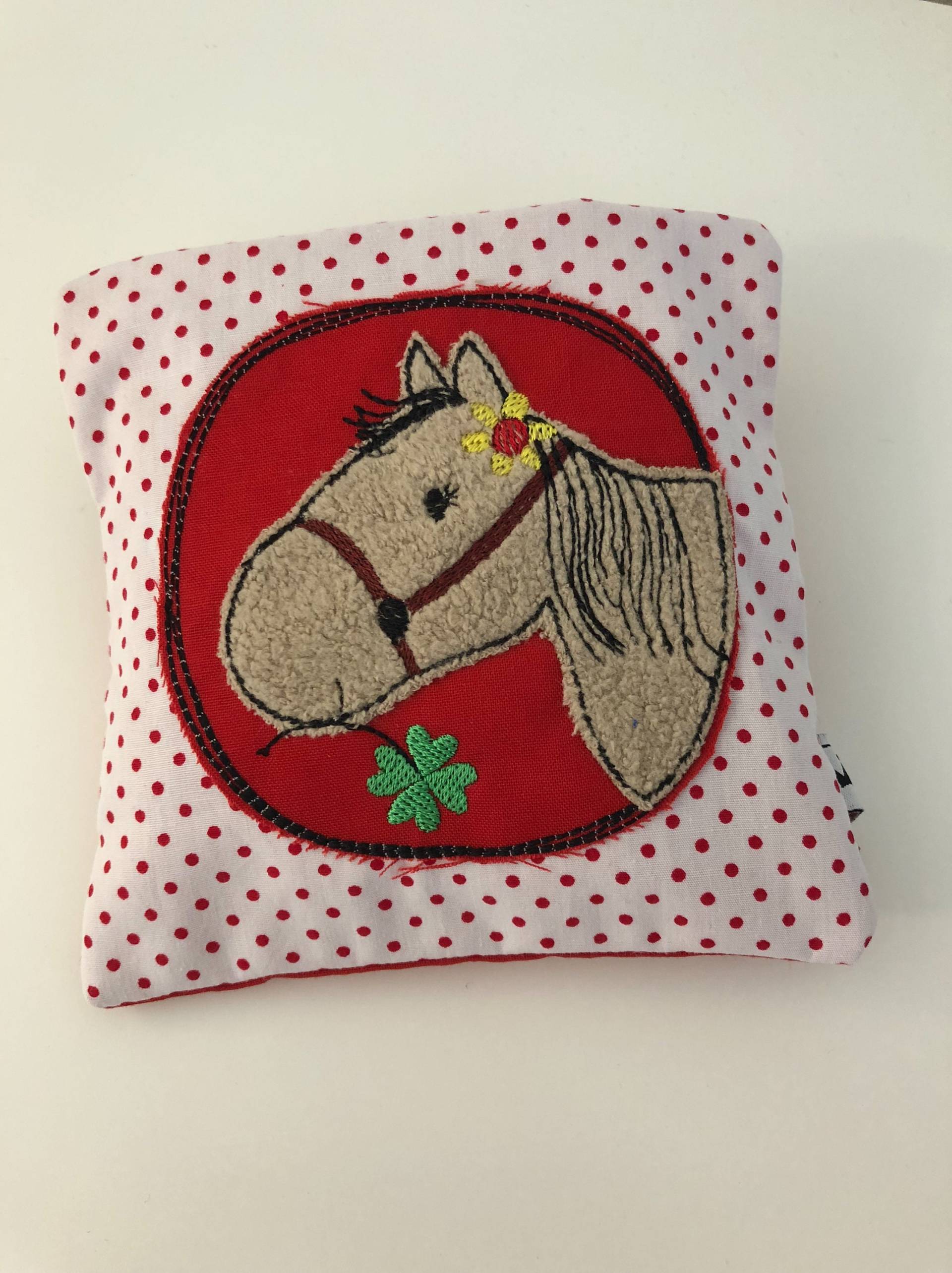Körnerkissen Mit Pferd Rotgeschenk Zur Geburtgeschenk Taufe Wärmekissen Körnerkissen Mit Pferd Rotgeschenk Zur Geburtgeschenk Taufe Wärmekissen von AureaArtisShop