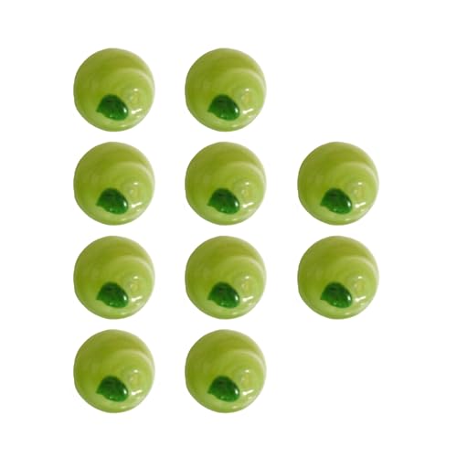 10pcs Modische Lifelikes 3D Birnenglas Perlen Accessoire Für Schmuckherstellung Und Hausdekorationsprojekte Lieferungen 10pcs Modische Lifelikes 3D Birnenglas Perlen Accessoire Für Schmuckherstellung Und Hausdekorationsprojekte Lieferungen von Aurgiarme