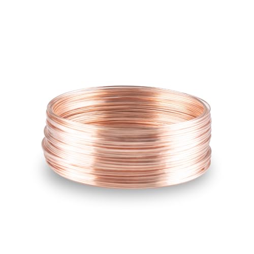 50 Schmuck Draht Speicher Perlendraht Stahldrahtbänder Armband Für Schmuckzubehör Halskette 6 Cm von Aurgiarme