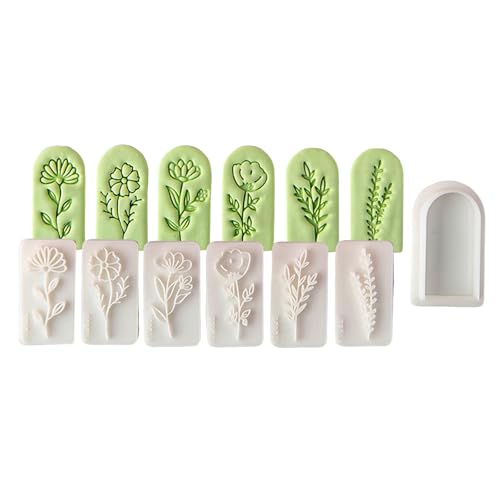 7 Teiliges Handwerkswerkzeug Set Zum Erstellen Weicher Tonohrringe Handgefertigtes Accessoire Werkzeug Schmuckform Für Hobbyisten 7 Teiliges Handwerkswerkzeug Set Zum Erstellen Weicher Tonohrringe Handgefertigtes Accessoire Werkzeug Schmuckform Für Hobbyisten von Aurgiarme