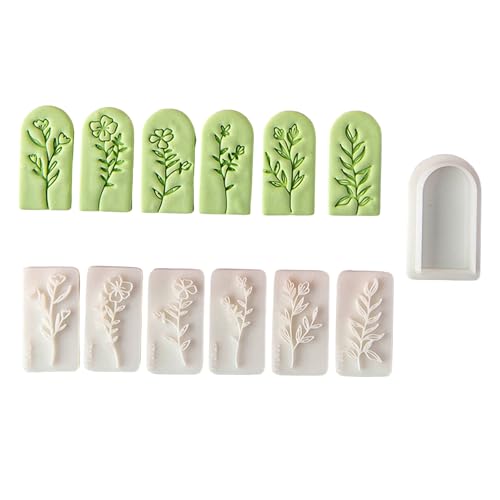 7 Teiliges Handwerkswerkzeug Set Zum Erstellen Weicher Tonohrringe Handgefertigtes Accessoire Werkzeug Schmuckform Für Hobbyisten 7 Teiliges Handwerkswerkzeug Set Zum Erstellen Weicher Tonohrringe Handgefertigtes Accessoire Werkzeug Schmuckform Für Hobbyisten von Aurgiarme