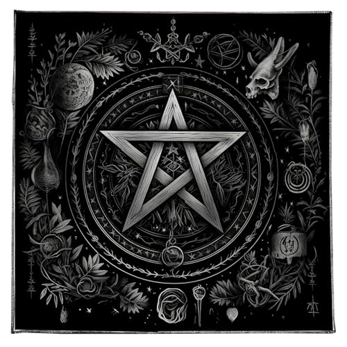 Aurgiarme Tarots Tischdecke Mond Blumenstern Astrologie Altäre Stoff Göttisch Kartentisch Stoff Wandteppich Hexereien Lieferungen Aurgiarme Tarots Tischdecke Mond Blumenstern Astrologie Altäre Stoff Göttisch Kartentisch Stoff Wandteppich Hexereien Lieferungen von Aurgiarme