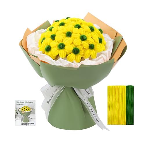 Bouquet Rohrreiniger Für Handwerk Rohrreiniger Blüten Set Pipecleaner Craft Kits Rohrreiniger Blumenherstellung Kits Bouquet Rohrreiniger Rohrreiniger Blumenherstellung Kits Pipecleaner Craft Kits Bouquet Rohrreiniger Für Handwerk Rohrreiniger Blüten Set Pipecleaner Craft Kits Rohrreiniger Blumenherstellung Kits Bouquet Rohrreiniger Rohrreiniger Blumenherstellung Kits Pipecleaner Craft Kits von Aurgiarme