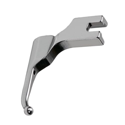 Edelstahl Druckerfuß Für Perlen Pailletten Sewing Presser Foot Für Hochzeitskleider Abendkleid Nähen Handwerksprojekt Perlenfixierer Fuß Edelstahl Druckerfuß Für Perlen Pailletten Sewing Presser Foot Für Hochzeitskleider Abendkleid Nähen Handwerksprojekt Perlenfixierer Fuß von Aurgiarme