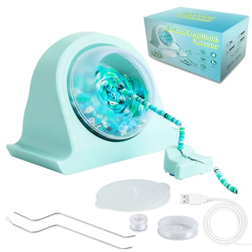 Effizienter Perlengerät Professionelles Perlenwerkzeug Elektrische Perlenspinner Praktische Perlen Stringmaschine Für Liebhaber Effizienter Perlengerät Professionelles Perlenwerkzeug Elektrische Perlenspinner Praktische Perlen Stringmaschine Für Liebhaber von Aurgiarme