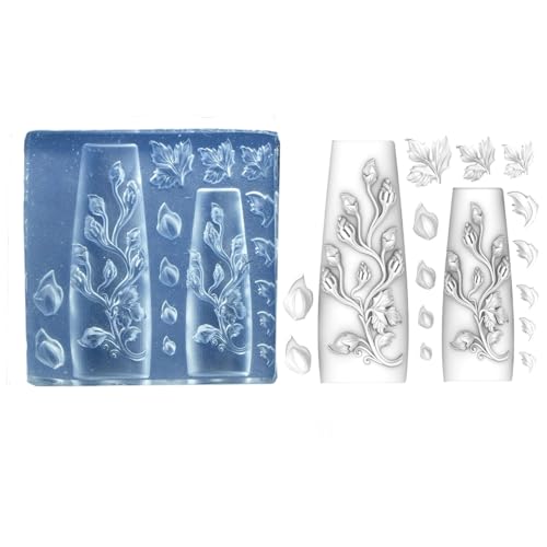 Elegante Silikonnägel Kunstschnitzvorlage Für 3D Schnitzblumennägel Kunst Und Dekorative Blumenharzkreationen Elegante Silikonnägel Kunstschnitzvorlage Für 3D Schnitzblumennägel Kunst Und Dekorative Blumenharzkreationen von Aurgiarme