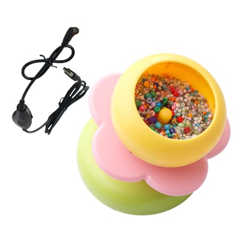 Elektrische Perlenwerkzeugschmuck Schmuck Making Faden Perlen Geräte Handwerk Zubehör Perlen Spinner Perlen Crafting Werkzeug Elektrische Perlenwerkzeugschmuck Schmuck Making Faden Perlen Geräte Handwerk Zubehör Perlen Spinner Perlen Crafting Werkzeug von Aurgiarme