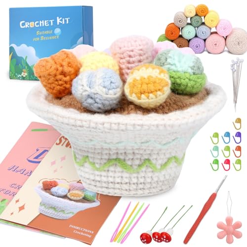 Häkeln Sukkulenten Pflanze Set Anfänger Häkelstricklieferungen Beinhalten Schritt Für Schritt Anweisungen Häkchen Hakengarne Tierhäkeln Für Erwachsene Und Kinder Set Für Erwachsene Und Kinder Häkeln Sukkulenten Pflanze Set Anfänger Häkelstricklieferungen Beinhalten Schritt Für Schritt Anweisungen Häkchen Hakengarne Tierhäkeln Für Erwachsene Und Kinder Set Für Erwachsene Und Kinder von Aurgiarme