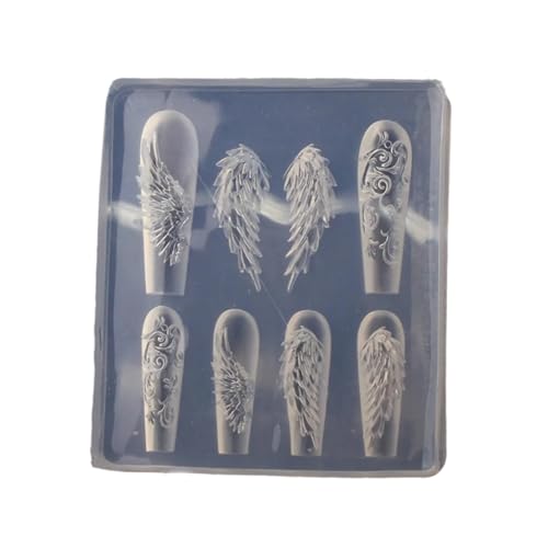 Mode Robuste Silikonform Set Für Bowknot Designs Tragbares Accessoire Für Nägel Art Ohrringe Und Halskettenhandwerk Mode Robuste Silikonform Set Für Bowknot Designs Tragbares Accessoire Für Nägel Art Ohrringe Und Halskettenhandwerk von Aurgiarme