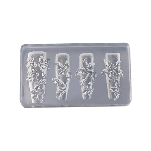 Mode Robuste Silikonform Set Für Bowknot Designs Tragbares Accessoire Für Nägel Art Ohrringe Und Halskettenhandwerk Mode Robuste Silikonform Set Für Bowknot Designs Tragbares Accessoire Für Nägel Art Ohrringe Und Halskettenhandwerk von Aurgiarme