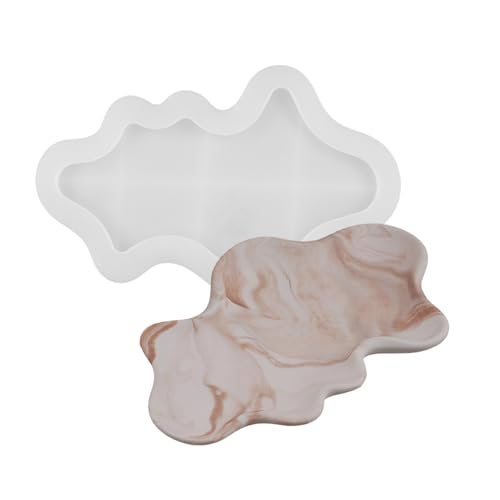 Multifirtionale Silikonformwellen Formschalen Formen Home Decors Tablettform Für Heimdekoration Und Verschiedene Anlässe Multifirtionale Silikonformwellen Formschalen Formen Home Decors Tablettform Für Heimdekoration Und Verschiedene Anlässe von Aurgiarme