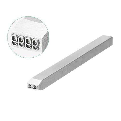 Multifunktionales Schmuckstempel Set Tragbares Schmuckstempelwerkzeug Tragbares Gravurwerkzeug Für Handgefertigte Designs von Aurgiarme