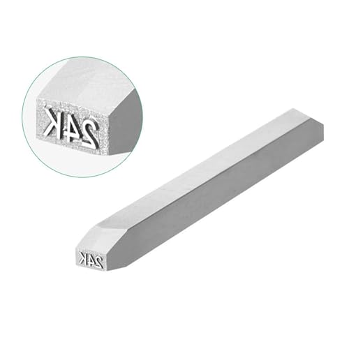 Multifunktionales Schmuckstempel Set Tragbares Schmuckstempelwerkzeug Tragbares Gravurwerkzeug Für Handgefertigte Designs von Aurgiarme