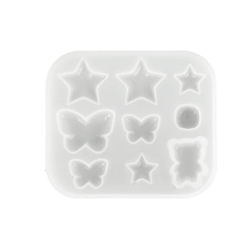 Praktische Hand Craft Personalisierung Ohrringe Mit Einfach Zu Bedienenden Stabilen Silikonform Handwerksvorräten Für Enthusiasten Praktische Hand Craft Personalisierung Ohrringe Mit Einfach Zu Bedienenden Stabilen Silikonform Handwerksvorräten Für Enthusiasten von Aurgiarme