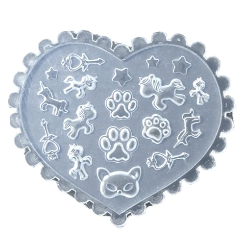 Schmetterlingsdämms Silikonform Nagelkunst Carving Form Für Nail Art Decoration Supplies Vorlage Werkzeug Schmetterling Für Harz Geeignet von Aurgiarme