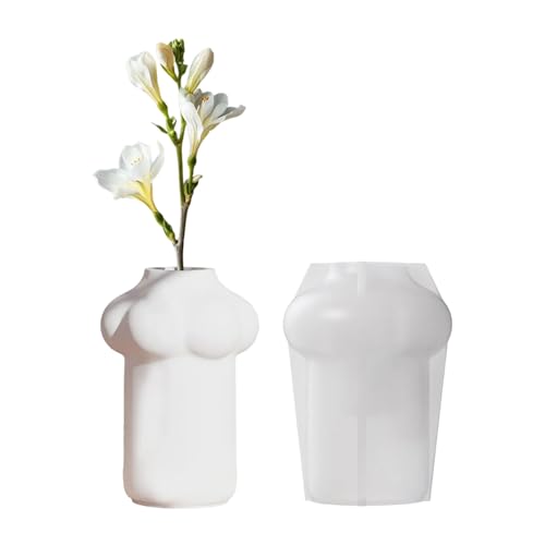 Silikonwolken Formvase Form Hochtemperaturbeständiges Harzform Für Home Decoration Crafting Schmuckzubehör Silikonwolken Formvase Form Hochtemperaturbeständiges Harzform Für Home Decoration Crafting Schmuckzubehör von Aurgiarme
