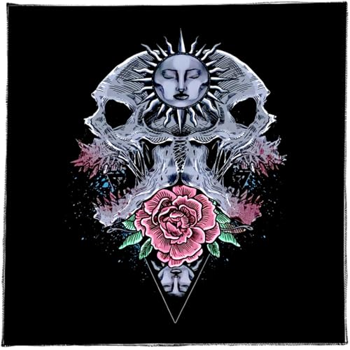 Sonne Tarots Tischdecke Gotteskarten Tisch Tuchkapiszie Astrologie Hexerei Witchcrafts Deck Stoffdekoration Sonne Tarots Tischdecke Gotteskarten Tisch Tuchkapiszie Astrologie Hexerei Witchcrafts Deck Stoffdekoration von Aurgiarme