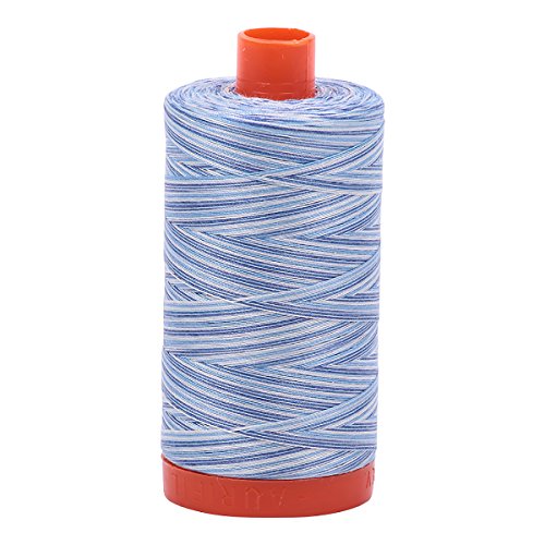 AURIFIL USA Storm Aurifil Mako-Baumwollgarn, 1,37 m, 50 W, 1422 m, Sturm auf See AURIFIL USA Storm Aurifil Mako-Baumwollgarn, 1,37 m, 50 W, 1422 m, Sturm auf See von Aurifil