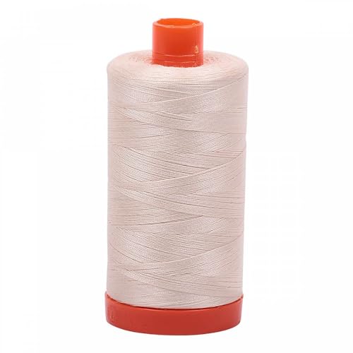 Aurifil 50wt Cotton 1,422 Yards-Light Sand Aurifil 50wt Cotton 1,422 Yards-Light Sand von Aurifil