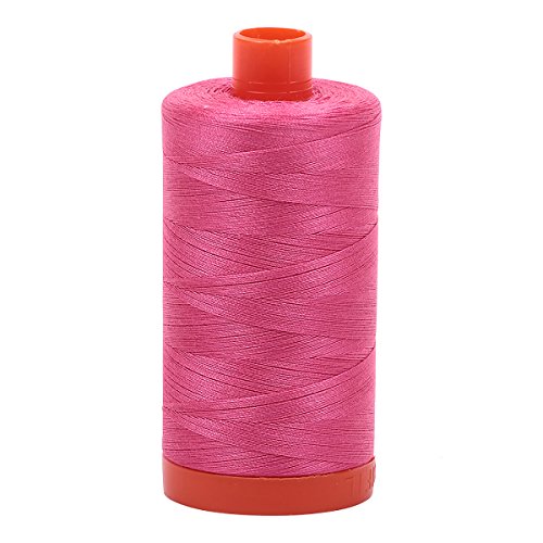 Aurifil Mako-Baumwolle Gewinde massiv 50 WT 1422yds Blossom Pink Aurifil Mako-Baumwolle Gewinde massiv 50 WT 1422yds Blossom Pink von Aurifil