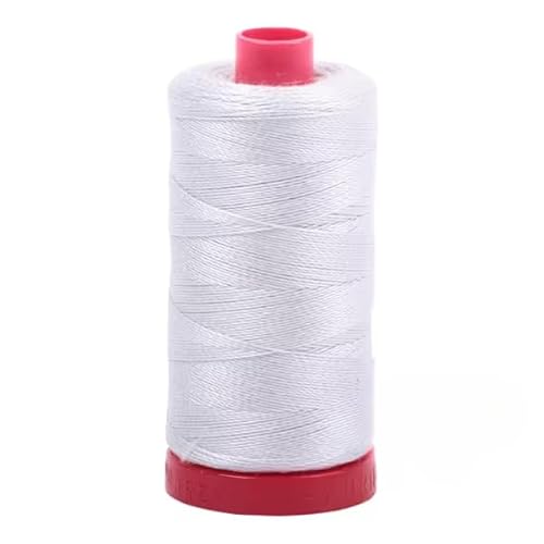 Aurifil Mako-Baumwollgarn, 12 W, 300 m, Taube, 2600 Aurifil Mako-Baumwollgarn, 12 W, 300 m, Taube, 2600 von Aurifil