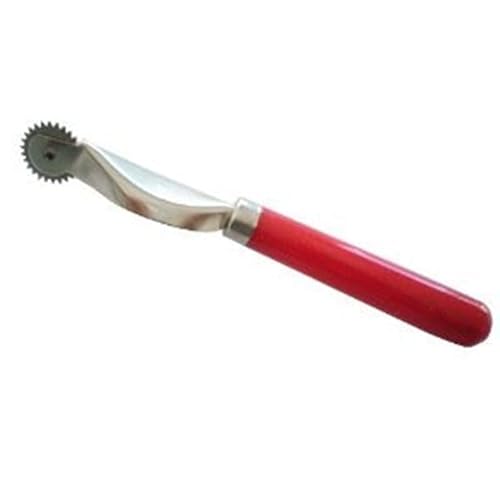 2 Stück/Set Stahlnadel-Spitzenrad - Musterherstellung, Musterverfolgung erhalten Sie ein gezacktes Kanten-Transparenzrad. AA7666 2 Stück/Set Stahlnadel-Spitzenrad - Musterherstellung, Musterverfolgung erhalten Sie ein gezacktes Kanten-Transparenzrad. AA7666 von Aurorad