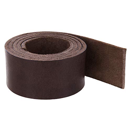 Auroris - Voll-Lederriemen - 200 x 3,5 x 0,35 cm - braun Auroris - Voll-Lederriemen - 200 x 3,5 x 0,35 cm - braun von Auroris