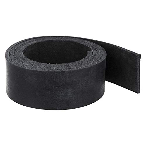 Auroris - Voll-Lederriemen - 200 x 5,0 x 0,35 cm - schwarz Auroris - Voll-Lederriemen - 200 x 5,0 x 0,35 cm - schwarz von Auroris